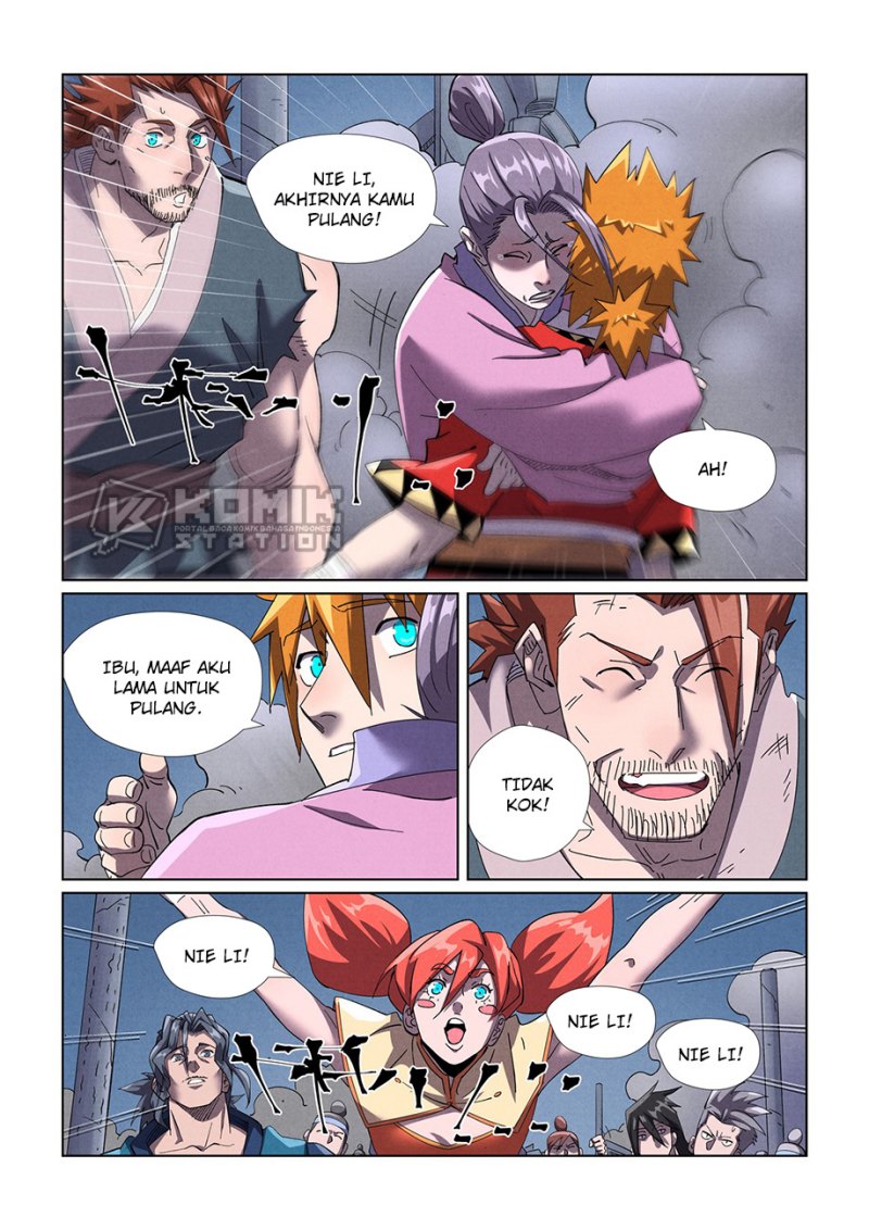 Tales of Demons and Gods Chapter 453.5 Gambar 6