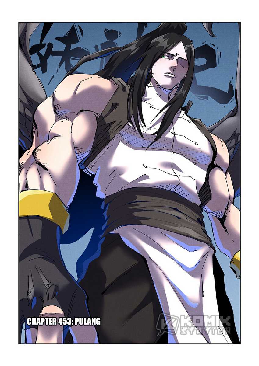 Tales of Demons and Gods Chapter 453 Gambar 2