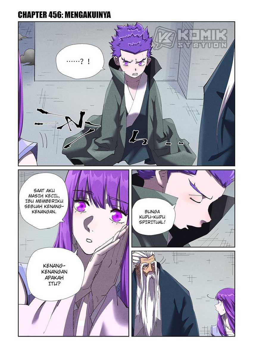 Tales of Demons and Gods Chapter 456 Gambar 2