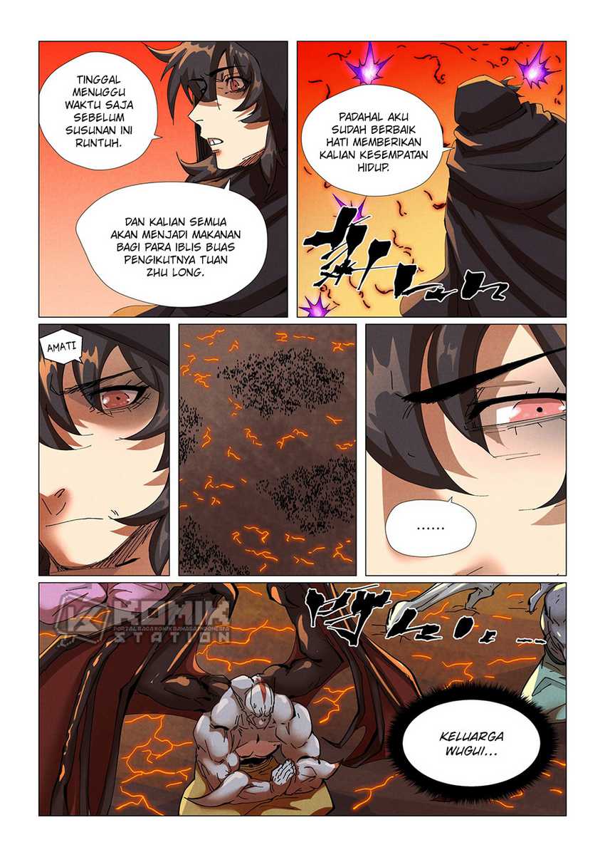 Tales of Demons and Gods Chapter 464.5 Gambar 2