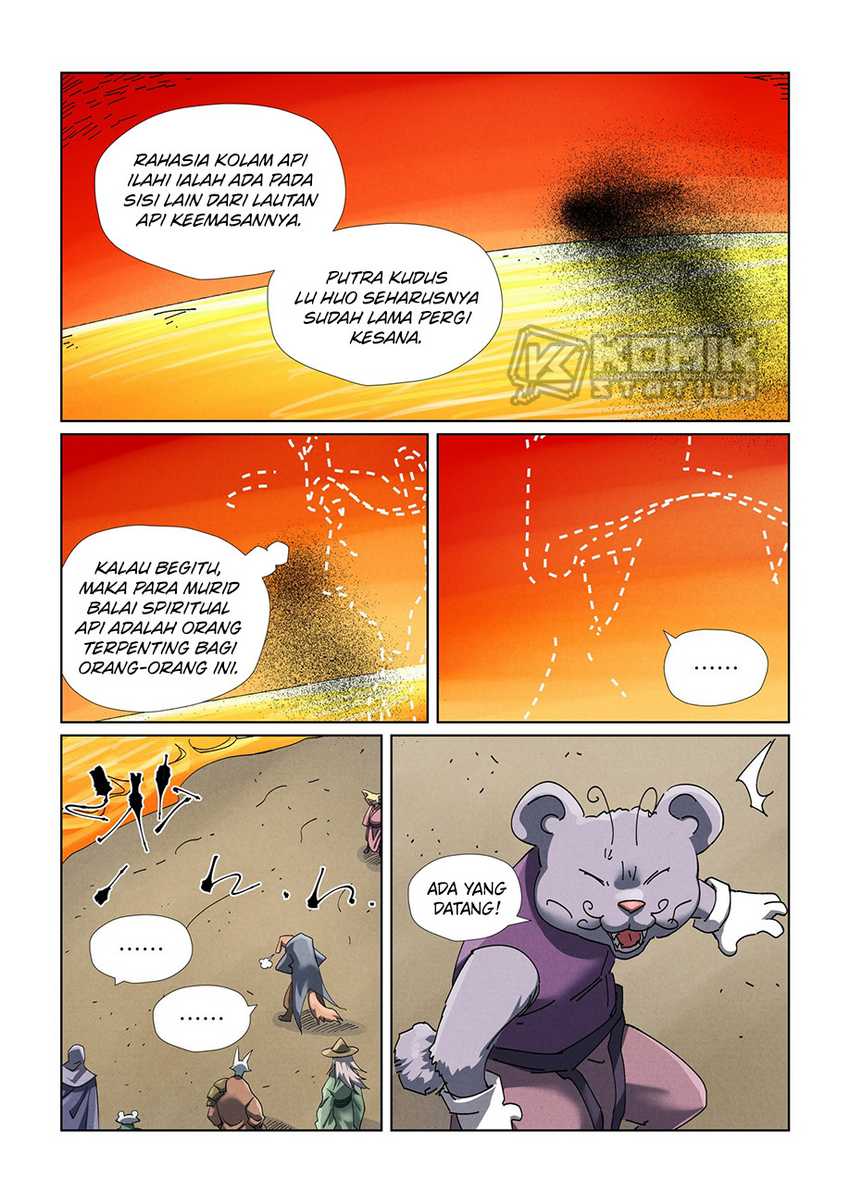 Tales of Demons and Gods Chapter 478.5 Gambar 2