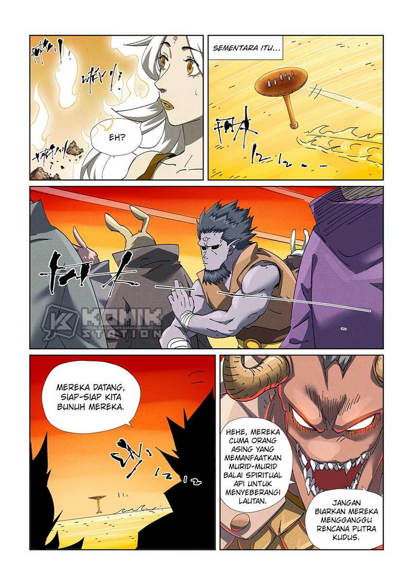Tales of Demons and Gods Chapter 481.5 Gambar 2