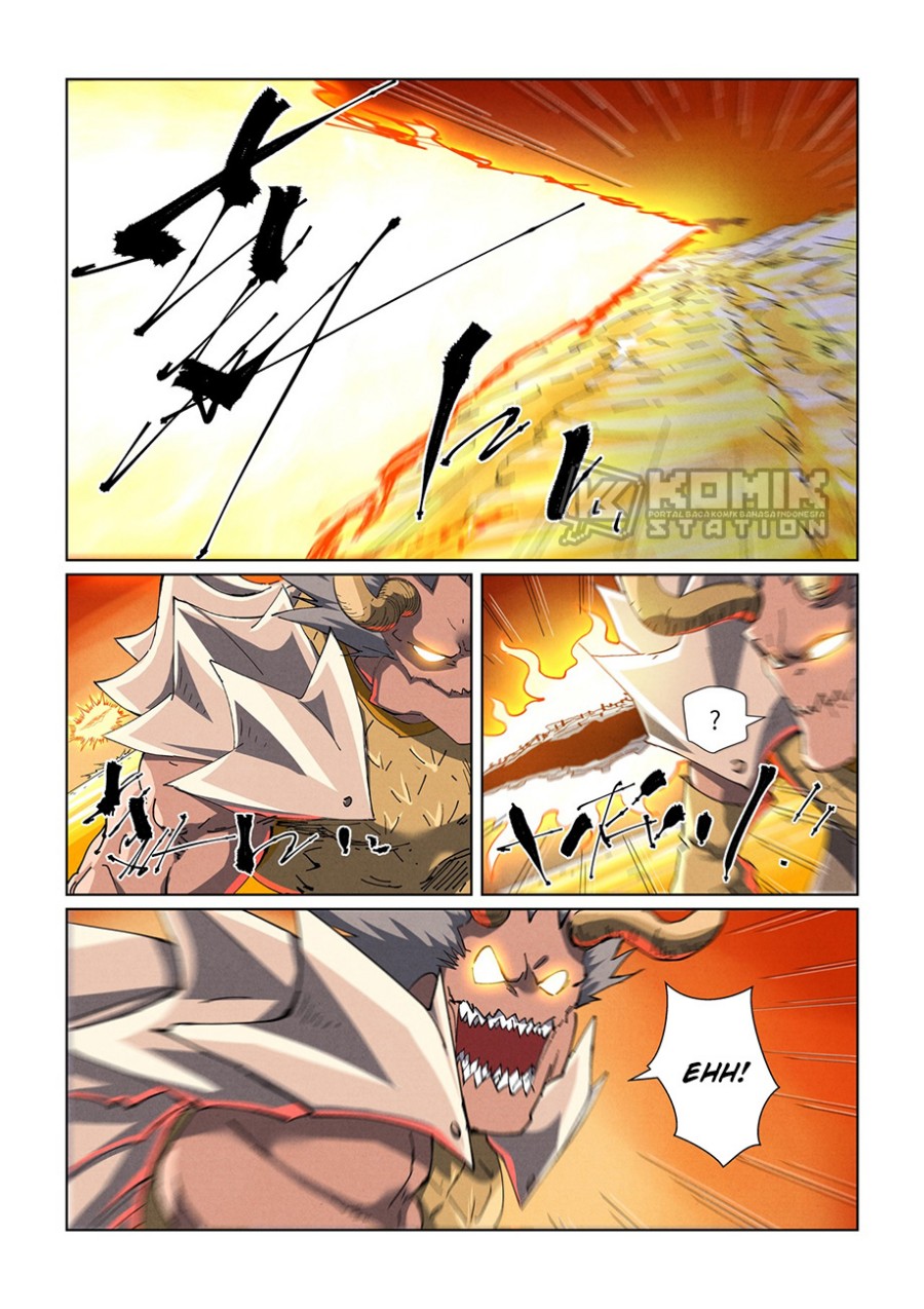 Tales of Demons and Gods Chapter 482.5 Gambar 5