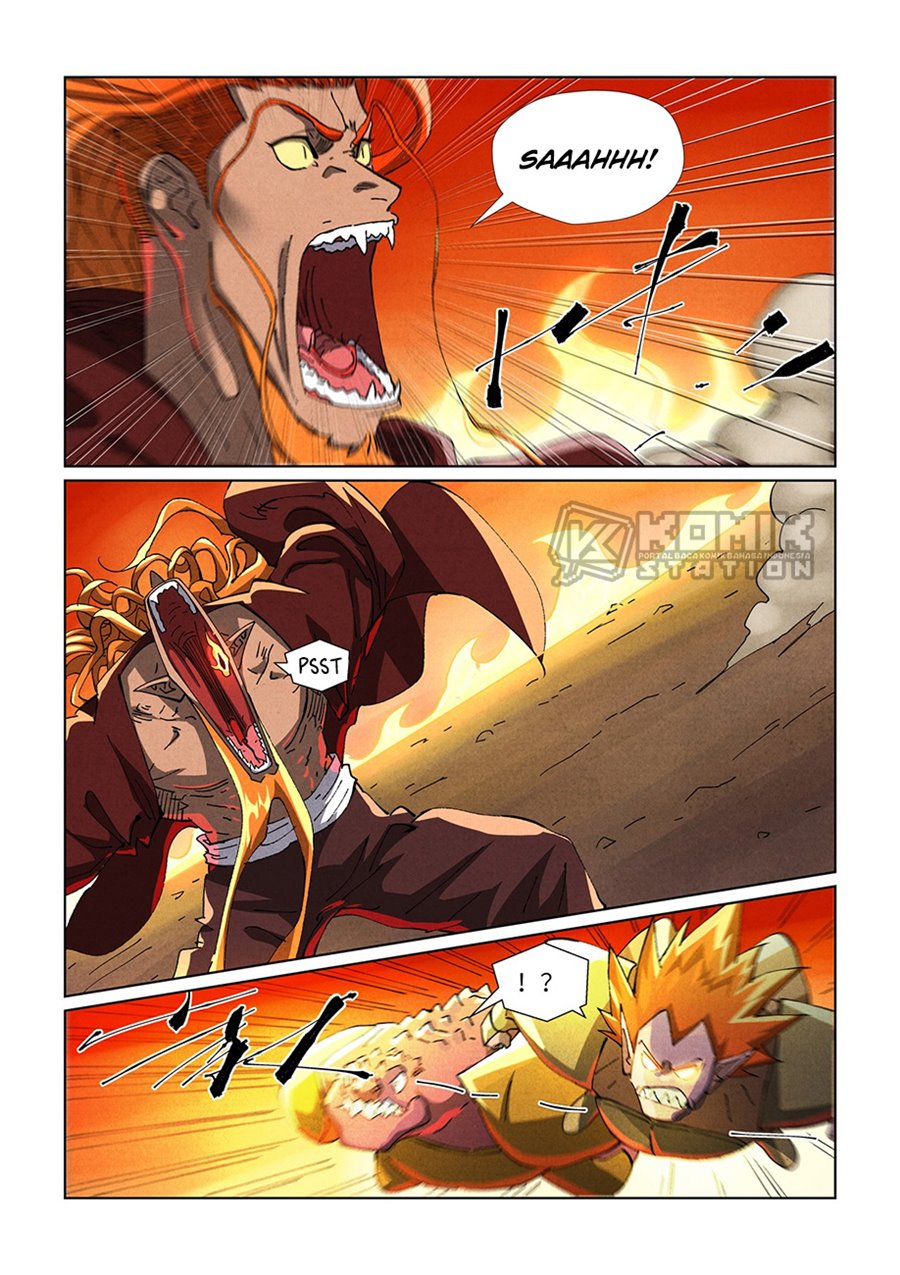 Tales of Demons and Gods Chapter 487 Gambar 2