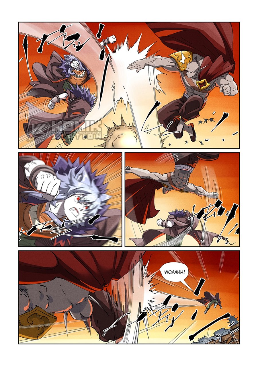 Tales of Demons and Gods Chapter 487 Gambar 4