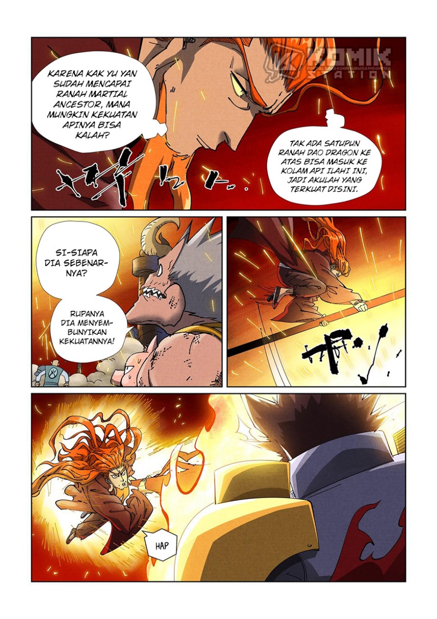 Tales of Demons and Gods Chapter 490.5 Gambar 2