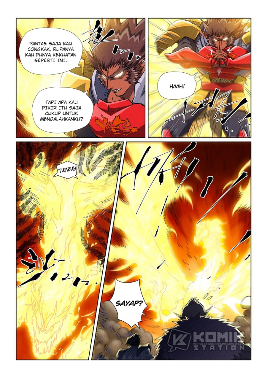 Tales of Demons and Gods Chapter 491 Gambar 4