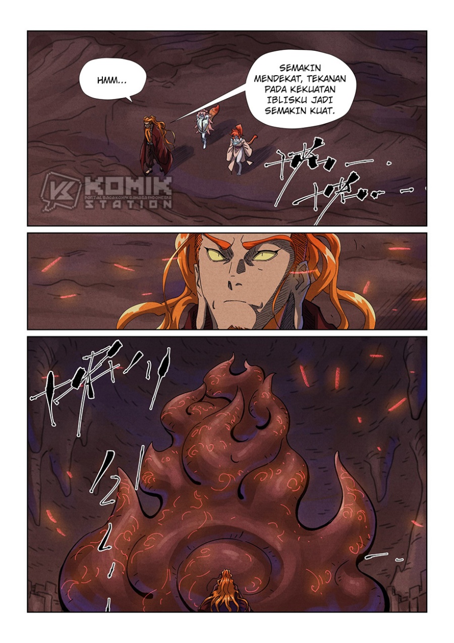Tales of Demons and Gods Chapter 493 Gambar 2