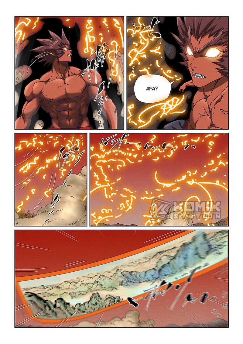 Tales of Demons and Gods Chapter 498.5 Gambar 2