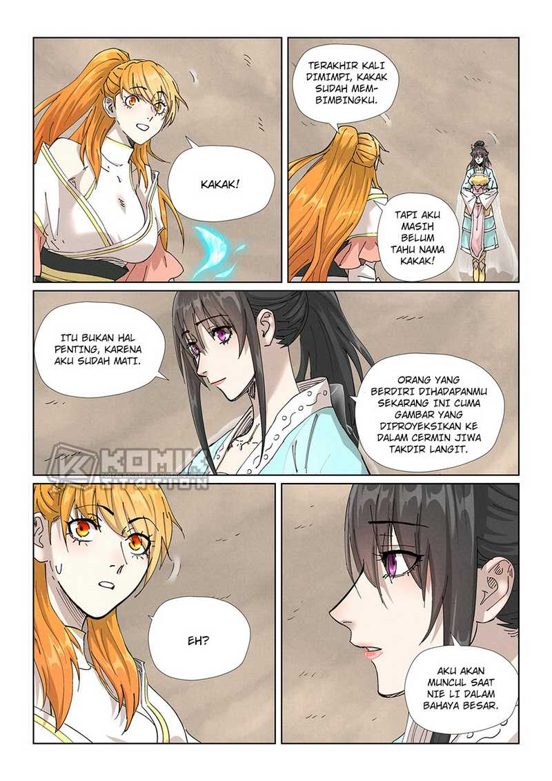 Tales of Demons and Gods Chapter 499.5 Gambar 6