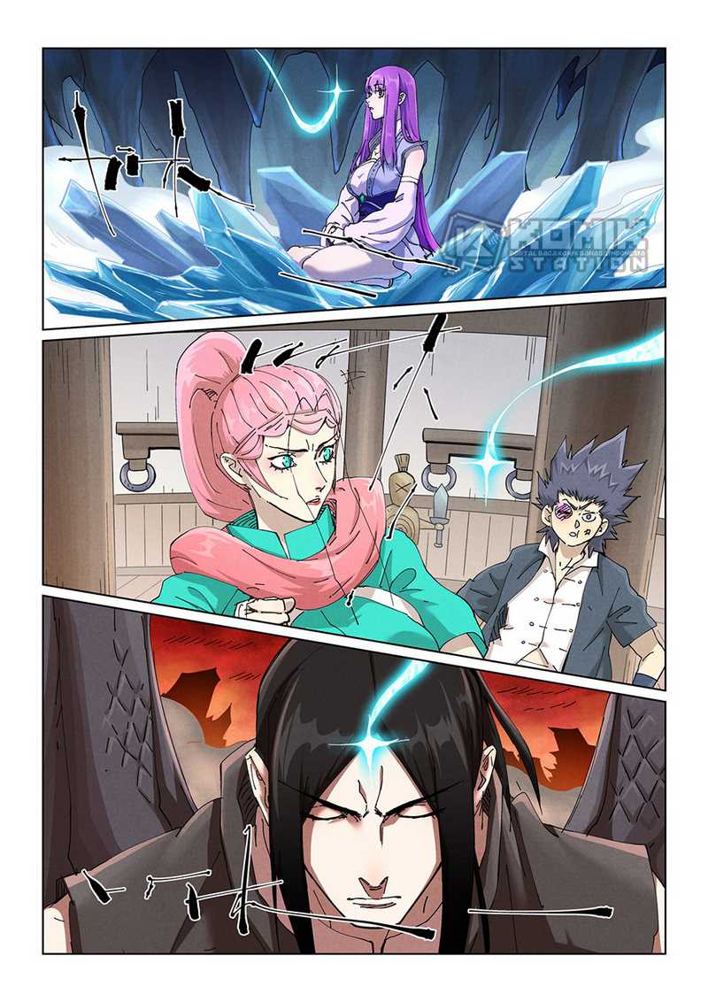 Tales of Demons and Gods Chapter 499.5 Gambar 9