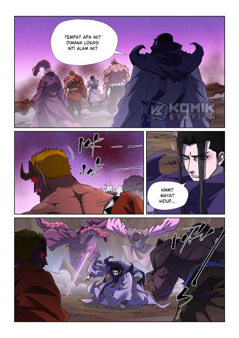 Tales of Demons and Gods Chapter 502.5 Gambar 2