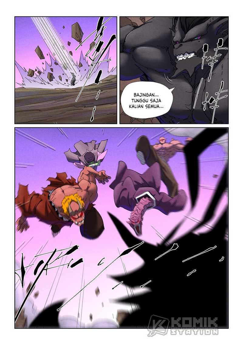 Tales of Demons and Gods Chapter 502.5 Gambar 7