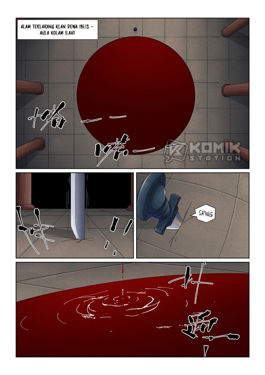 Tales of Demons and Gods Chapter 502 Gambar 2