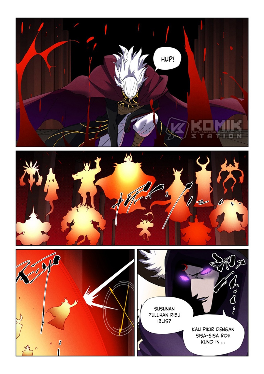 Tales of Demons and Gods Chapter 502 Gambar 5