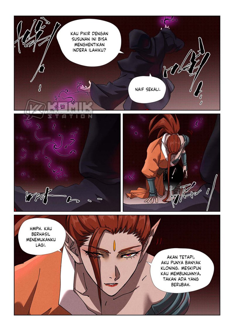 Tales of Demons and Gods Chapter 503.5 Fix Gambar 3
