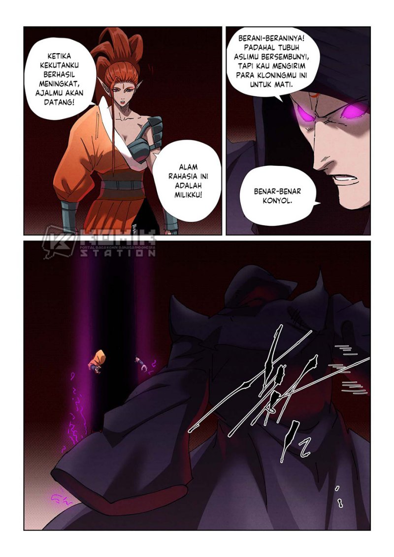 Tales of Demons and Gods Chapter 503.5 Fix Gambar 4