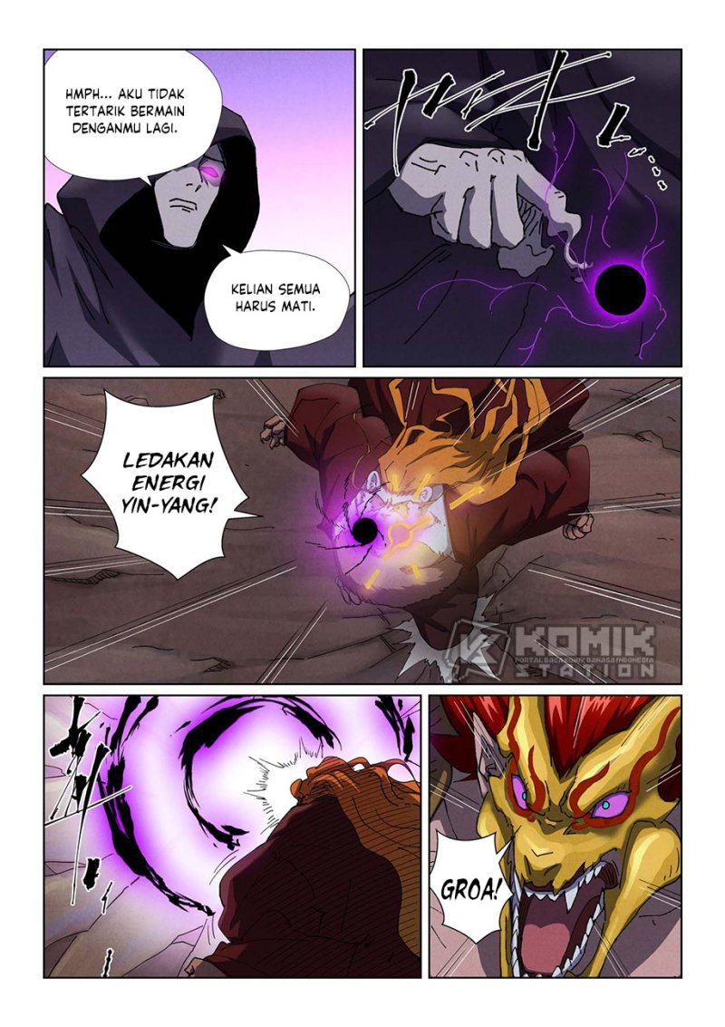 Tales of Demons and Gods Chapter 503.5 Fix Gambar 7