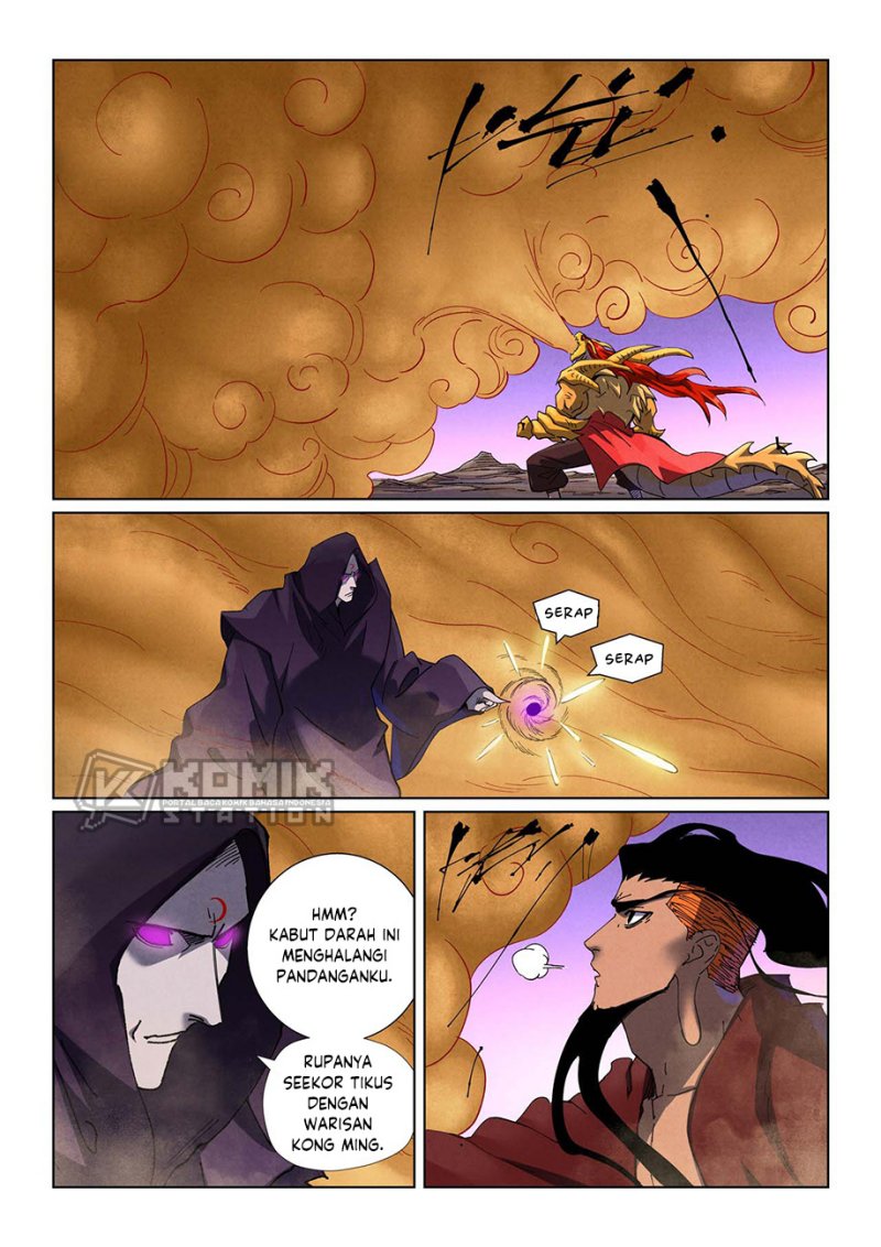 Tales of Demons and Gods Chapter 503.5 Fix Gambar 8