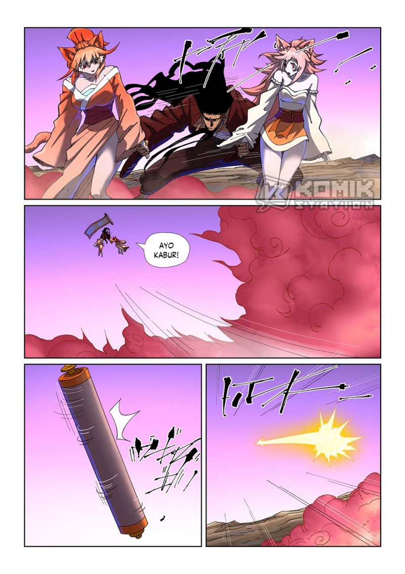 Tales of Demons and Gods Chapter 503.5 Fix Gambar 9