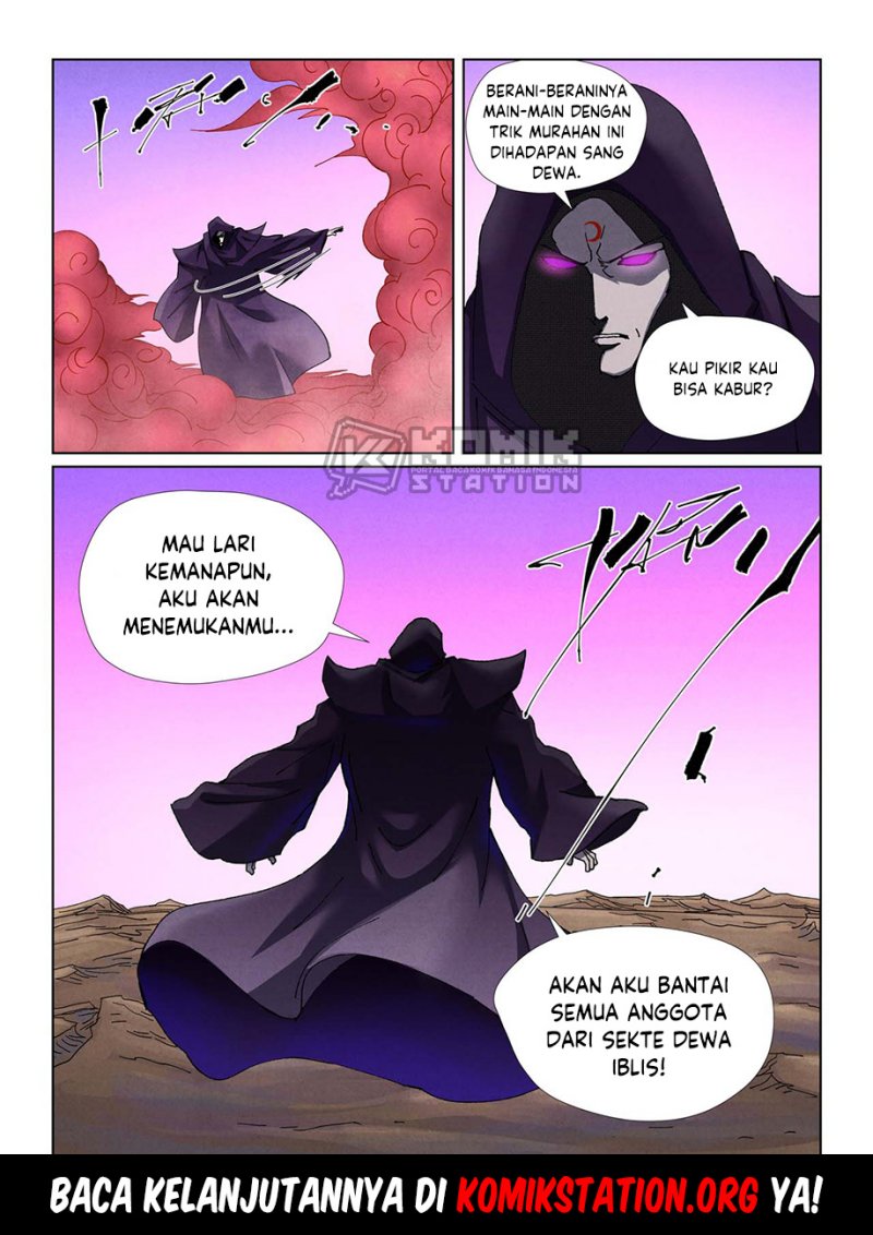 Tales of Demons and Gods Chapter 503.5 Fix Gambar 10