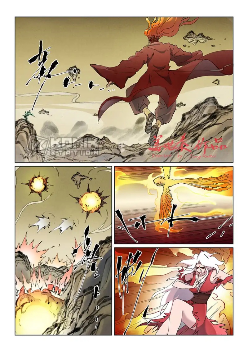 Tales of Demons and Gods Chapter 504 Gambar 2