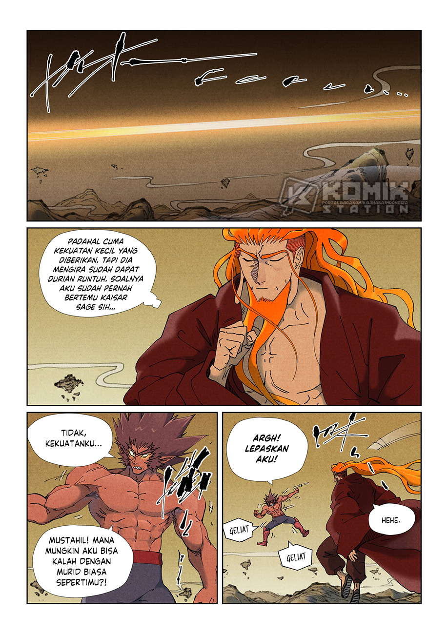Tales of Demons and Gods Chapter 505 Gambar 2