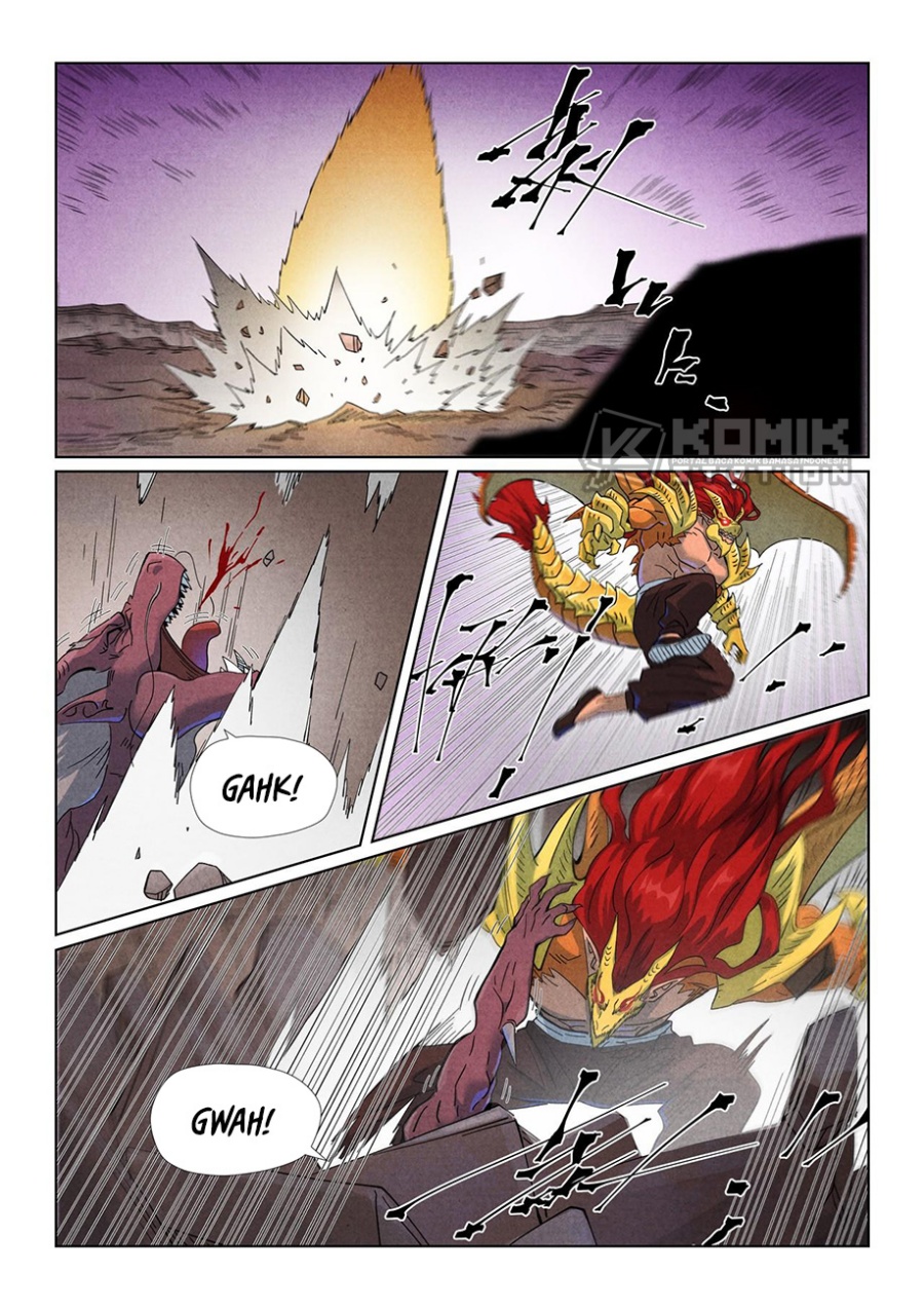 Tales of Demons and Gods Chapter 509 Gambar 3