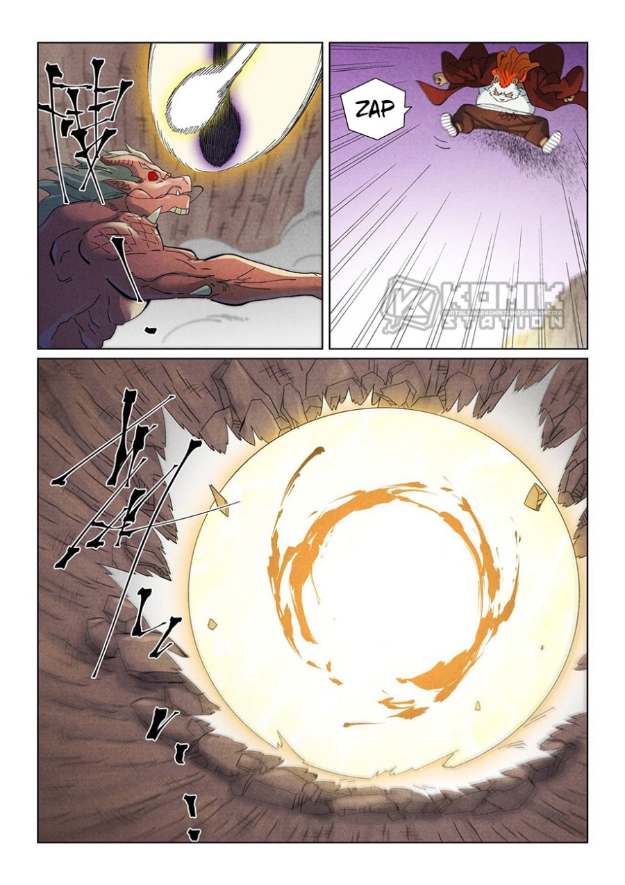 Tales of Demons and Gods Chapter 509 Gambar 5