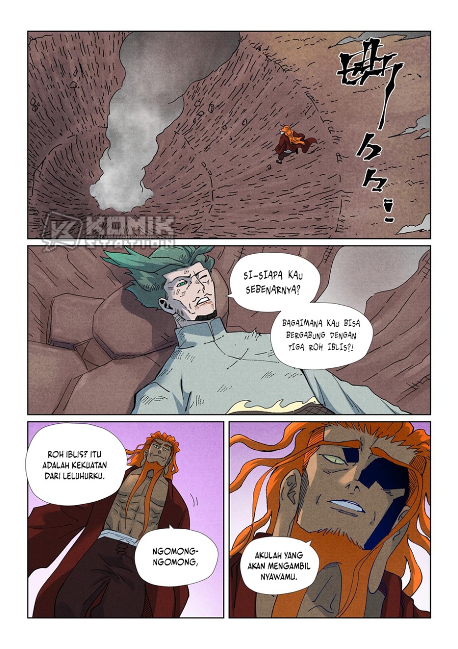 Tales of Demons and Gods Chapter 509 Gambar 6