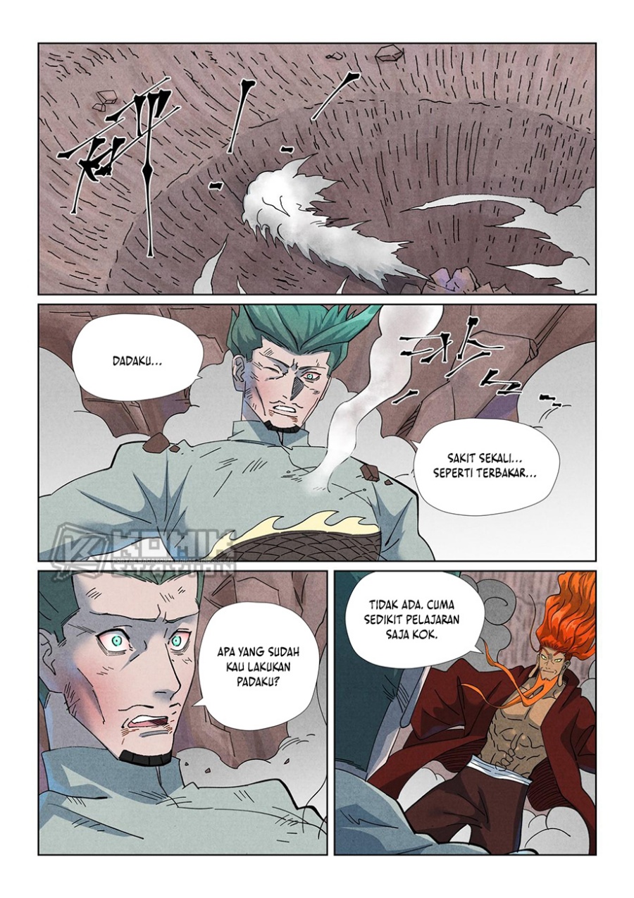 Tales of Demons and Gods Chapter 509 Gambar 10