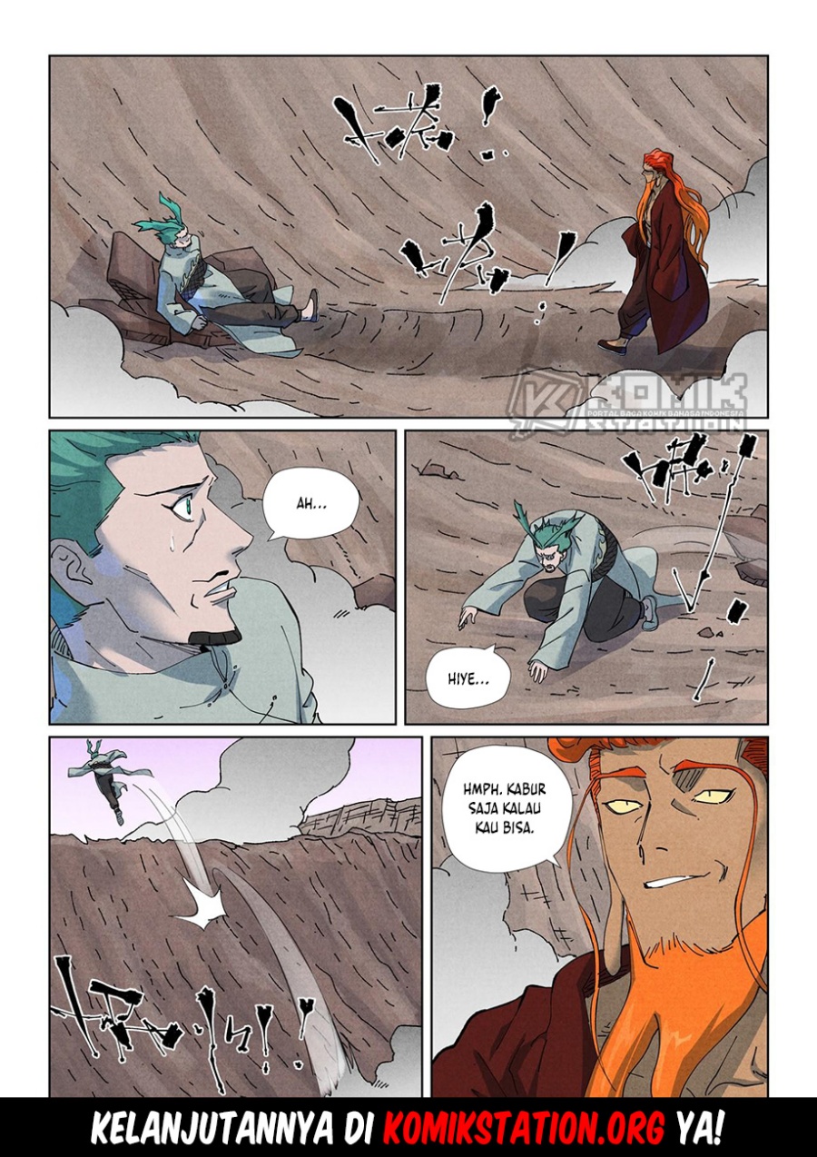 Tales of Demons and Gods Chapter 509 Gambar 11