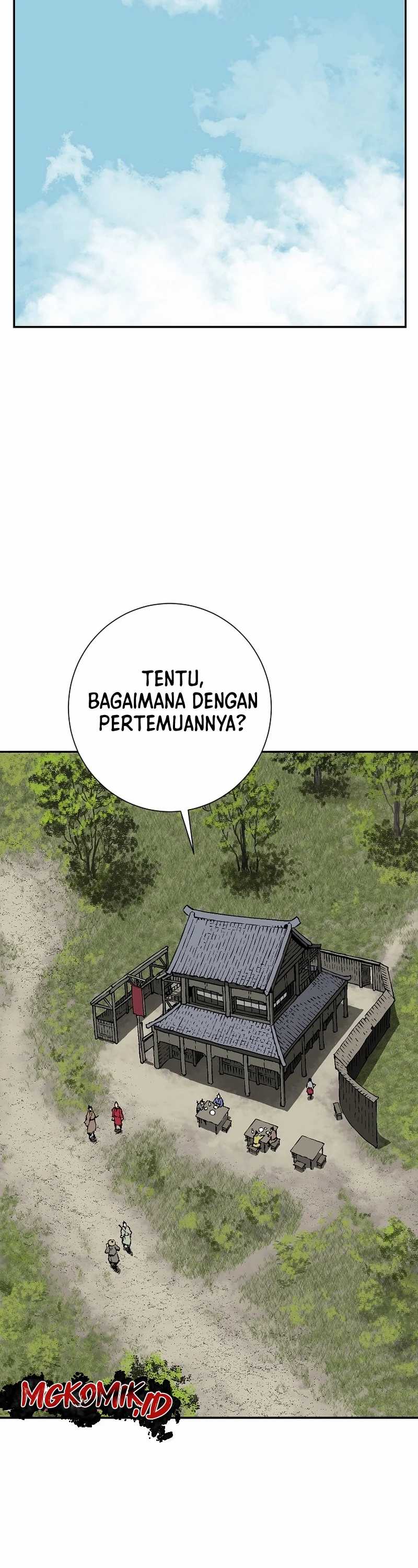 Tales of A Shinning Sword Chapter 65 Gambar 2
