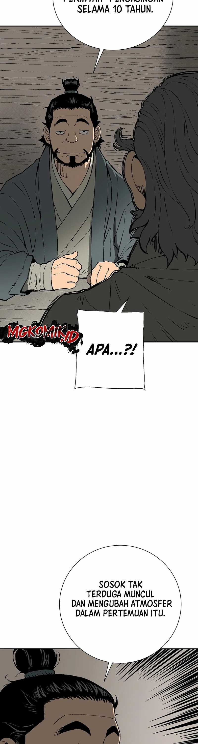 Tales of A Shinning Sword Chapter 65 Gambar 6