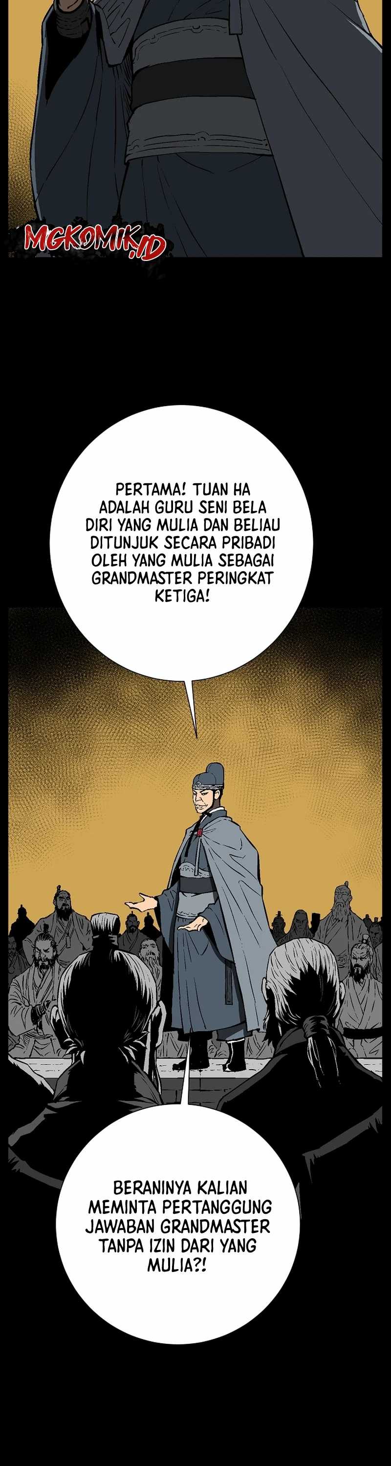 Tales of A Shinning Sword Chapter 65 Gambar 8