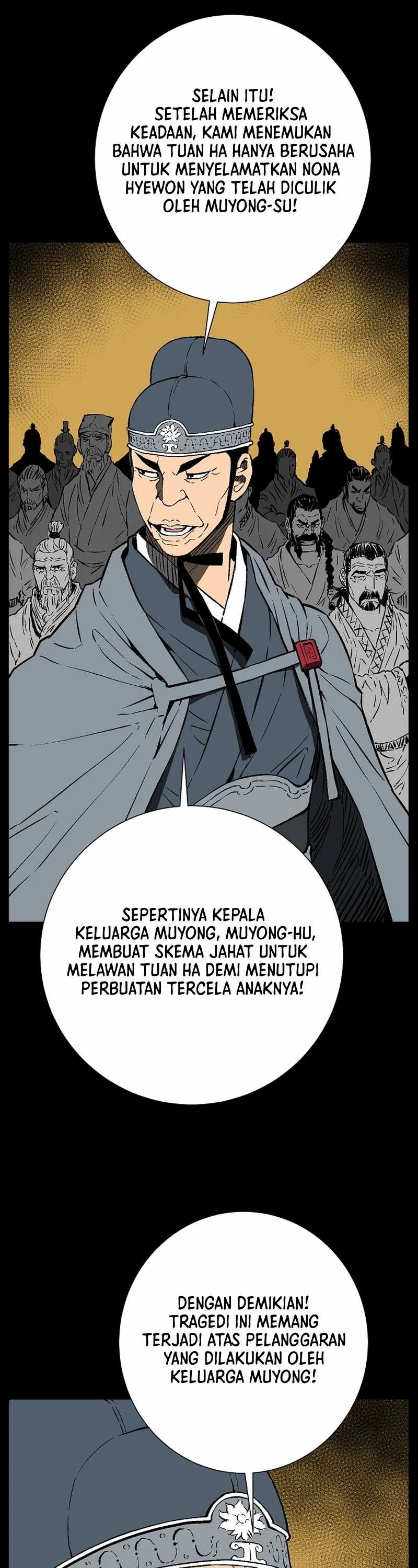 Tales of A Shinning Sword Chapter 65 Gambar 9