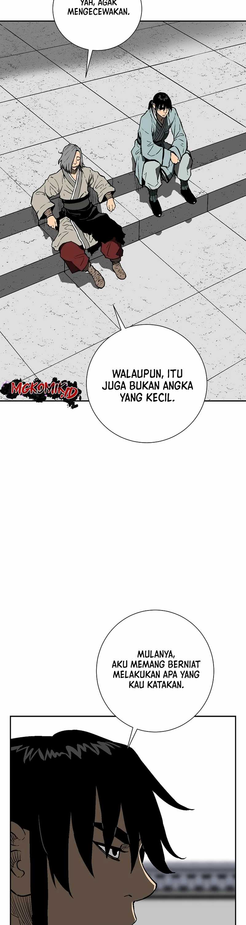 Tales of A Shinning Sword Chapter 65 Gambar 15