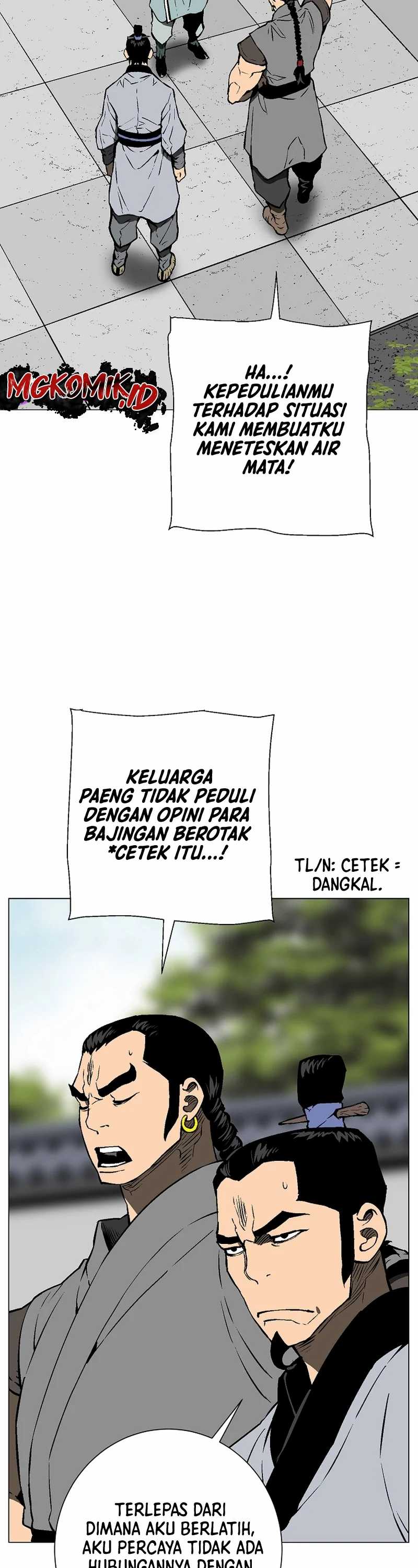Tales of A Shinning Sword Chapter 65 Gambar 20