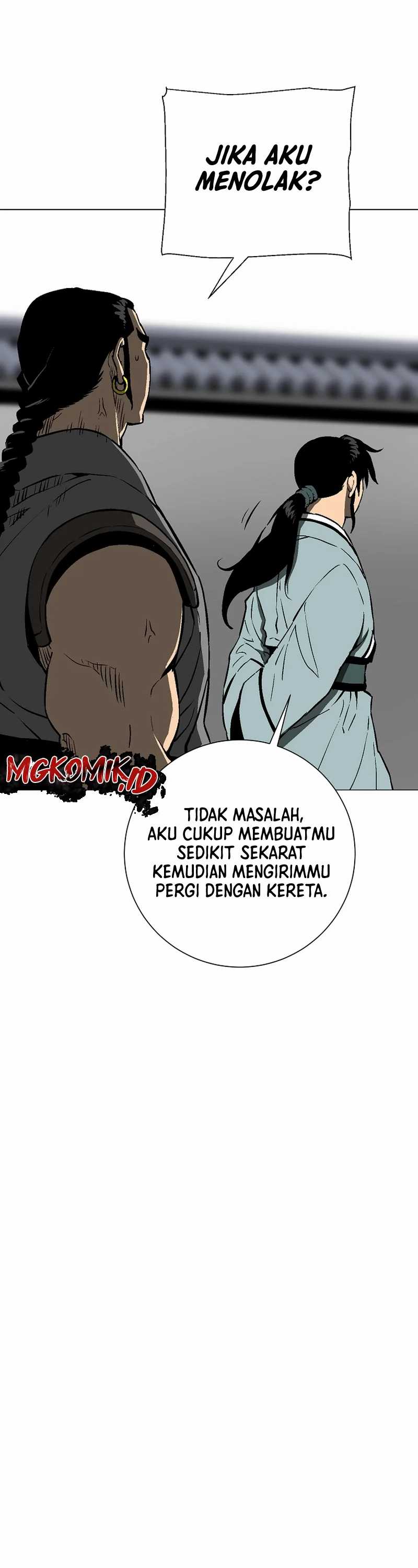 Tales of A Shinning Sword Chapter 65 Gambar 22