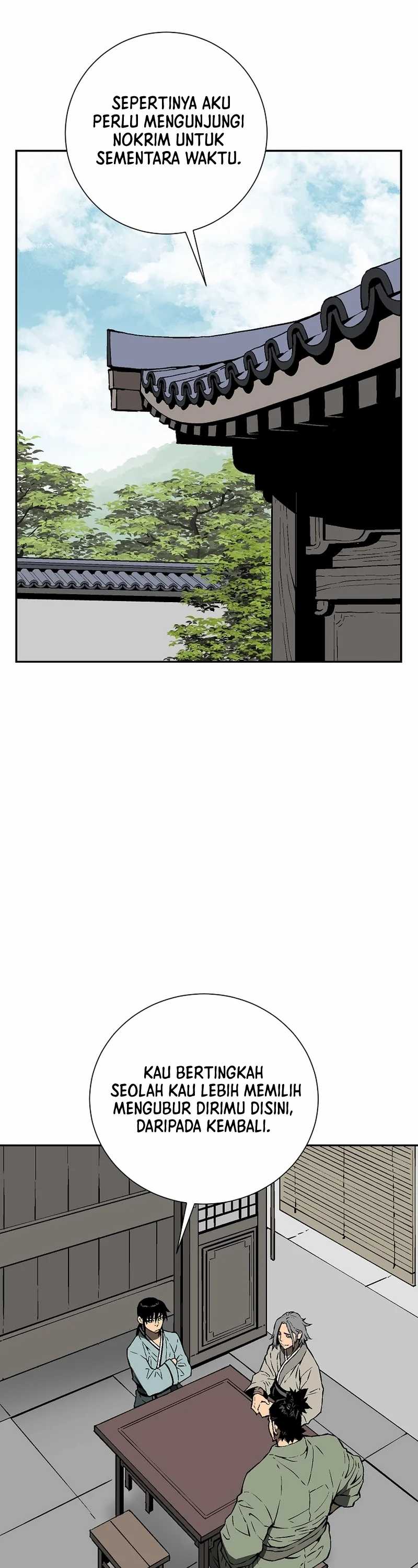 Tales of A Shinning Sword Chapter 65 Gambar 23