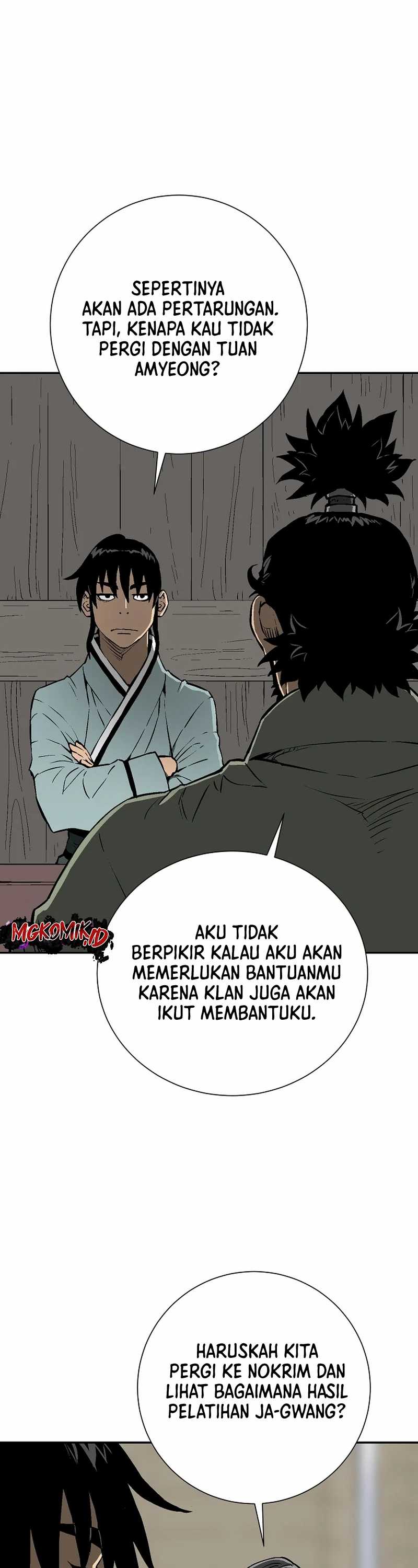 Tales of A Shinning Sword Chapter 65 Gambar 25