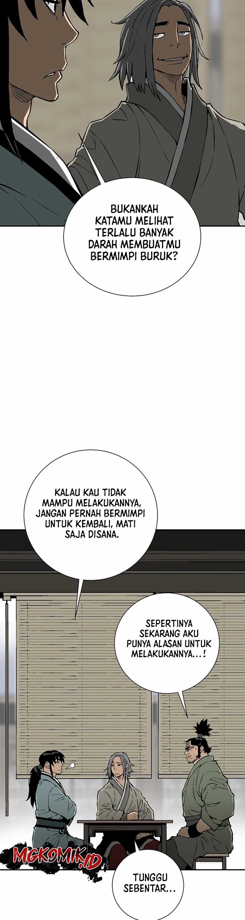 Tales of A Shinning Sword Chapter 65 Gambar 26