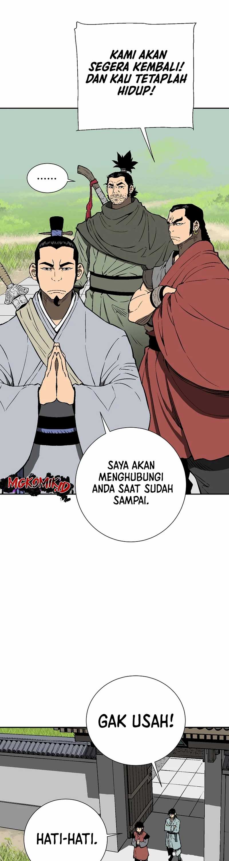 Tales of A Shinning Sword Chapter 65 Gambar 28