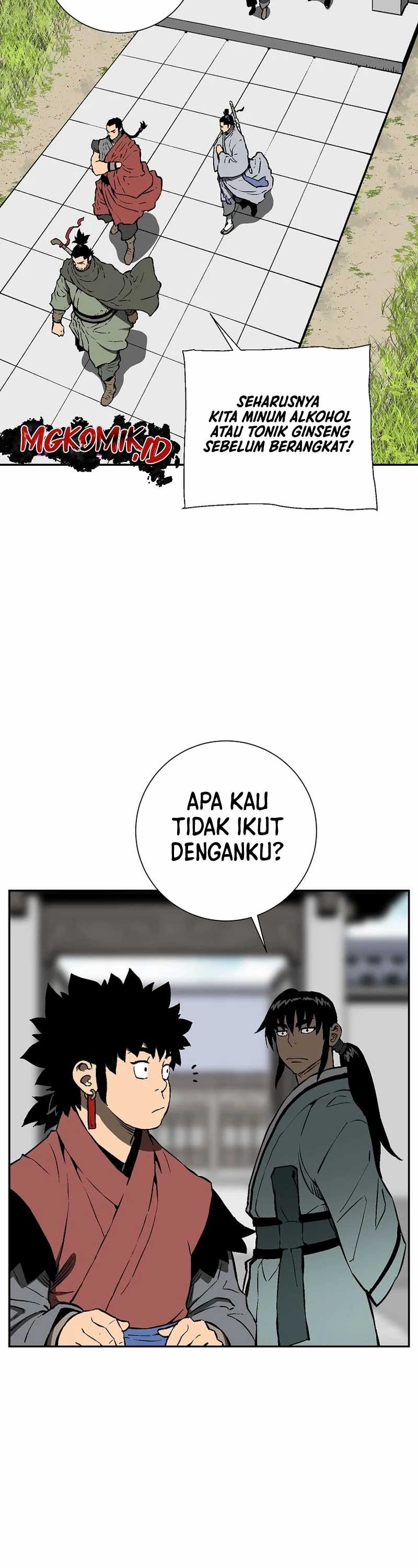 Tales of A Shinning Sword Chapter 65 Gambar 29