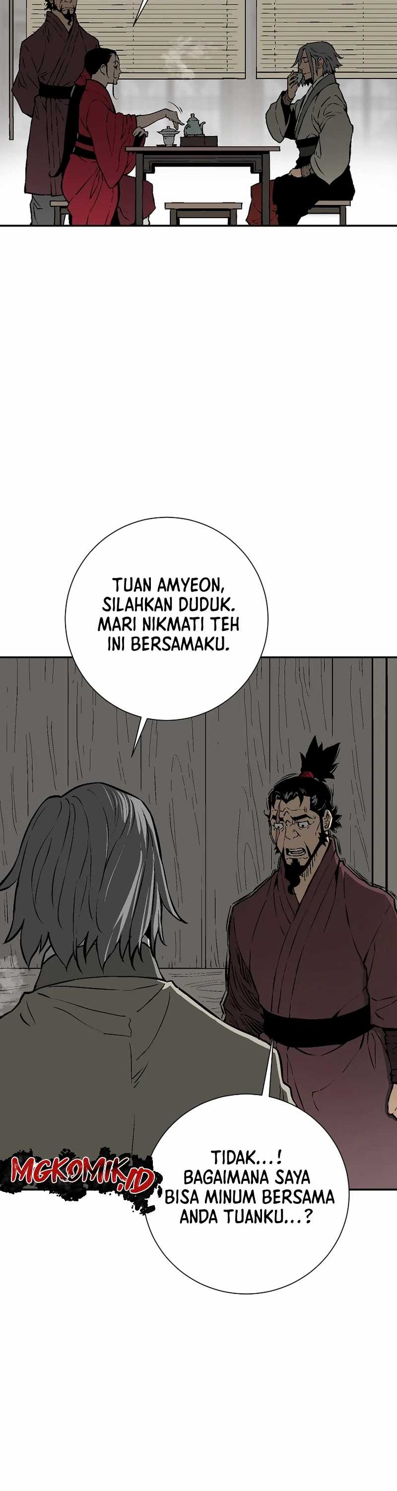 Tales of A Shinning Sword Chapter 65 Gambar 32