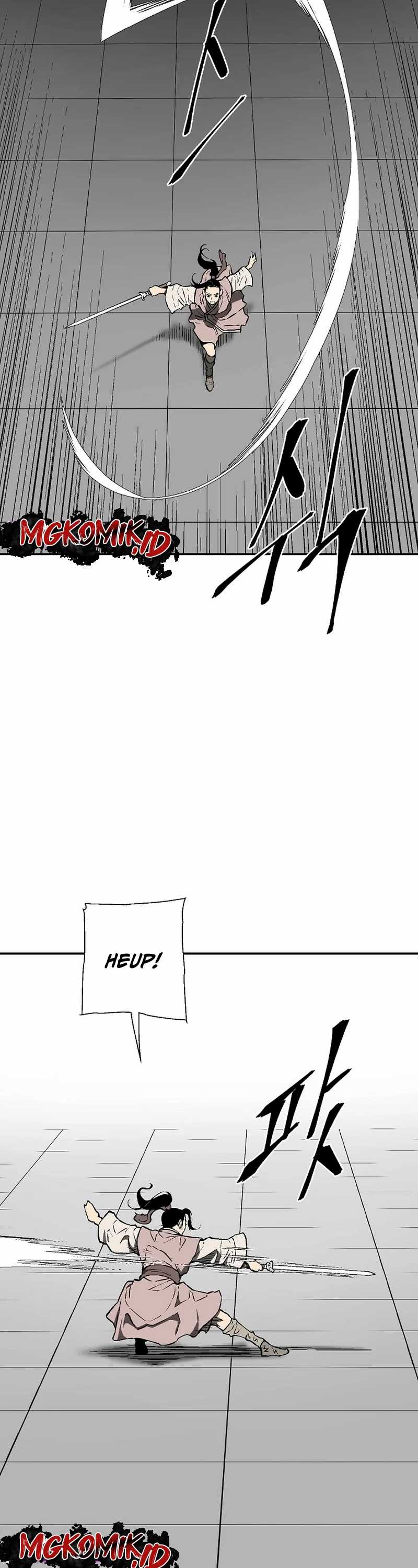 Tales of A Shinning Sword Chapter 65 Gambar 36