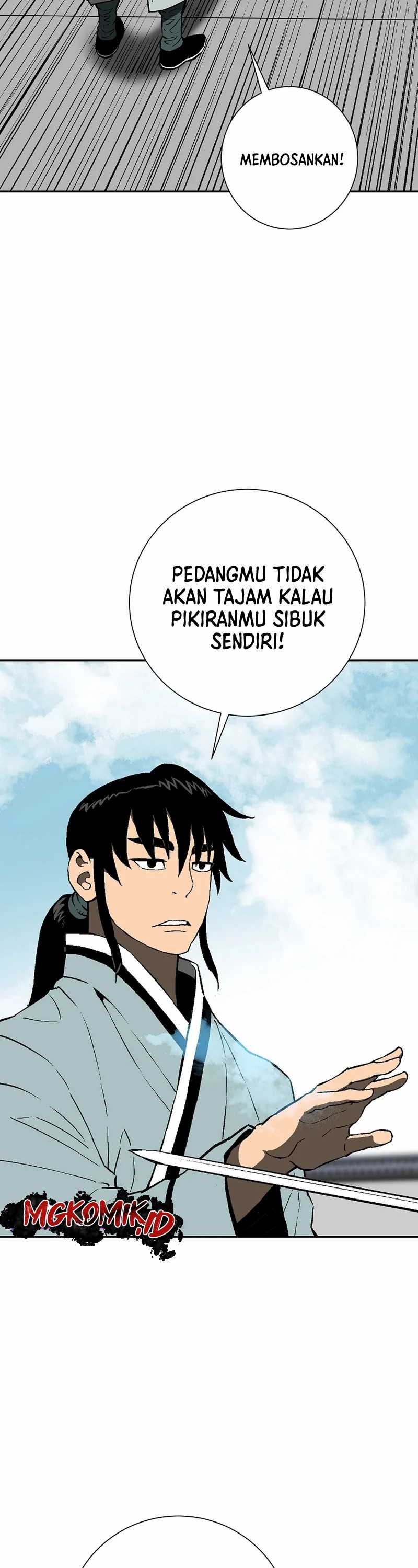 Tales of A Shinning Sword Chapter 65 Gambar 39