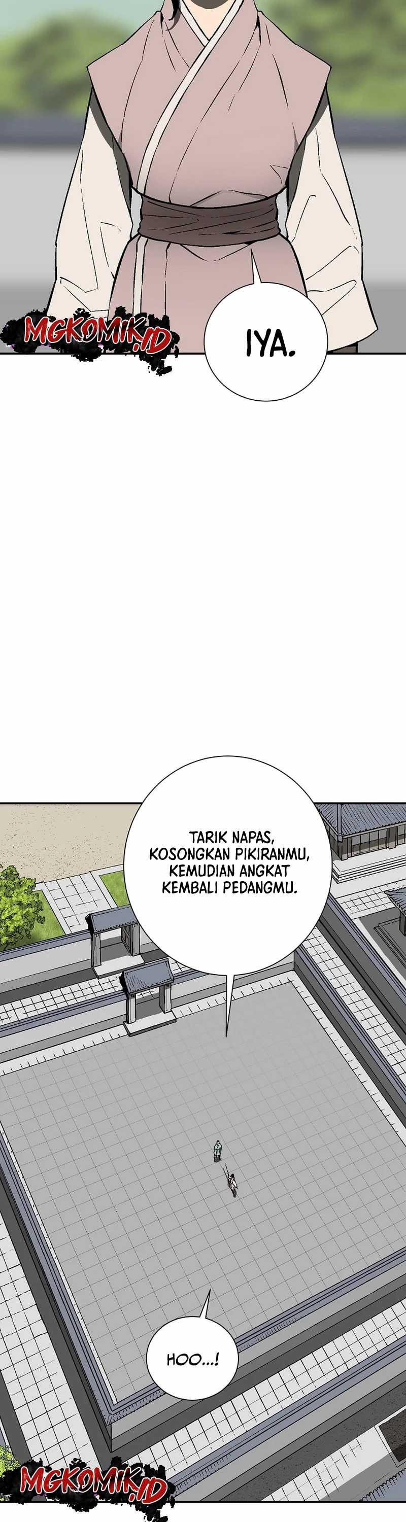 Tales of A Shinning Sword Chapter 65 Gambar 41