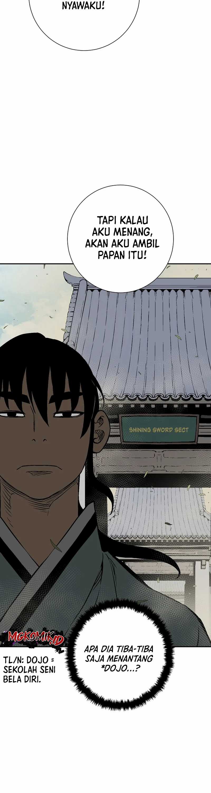Tales of A Shinning Sword Chapter 65 Gambar 58