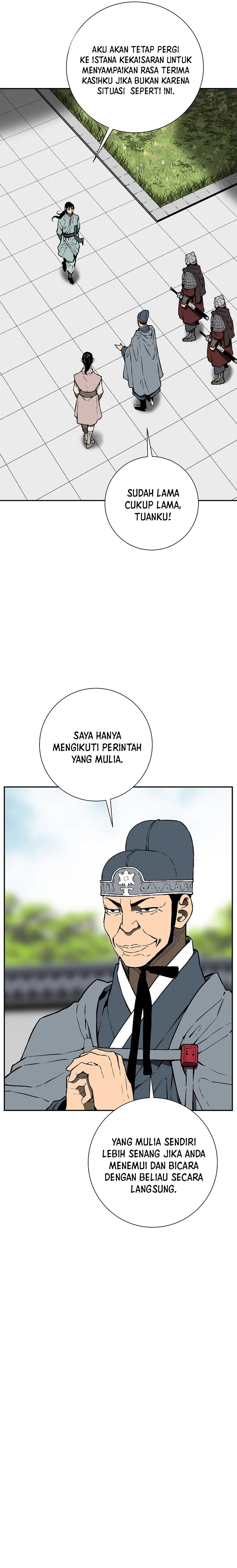 Tales of A Shinning Sword Chapter 67 Gambar 2